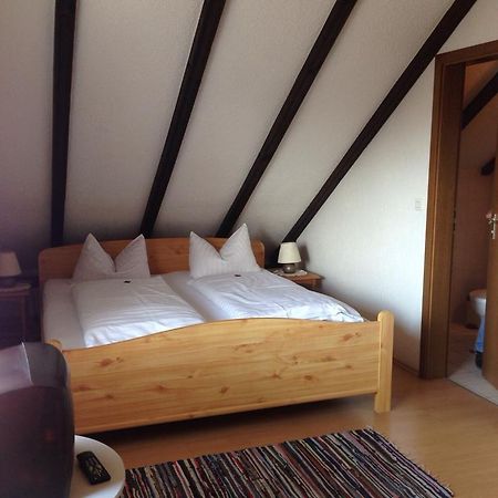 Landgasthof Zum Stern Elfershausen Chambre photo
