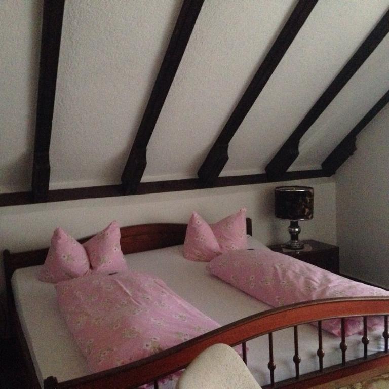 Landgasthof Zum Stern Elfershausen Chambre photo