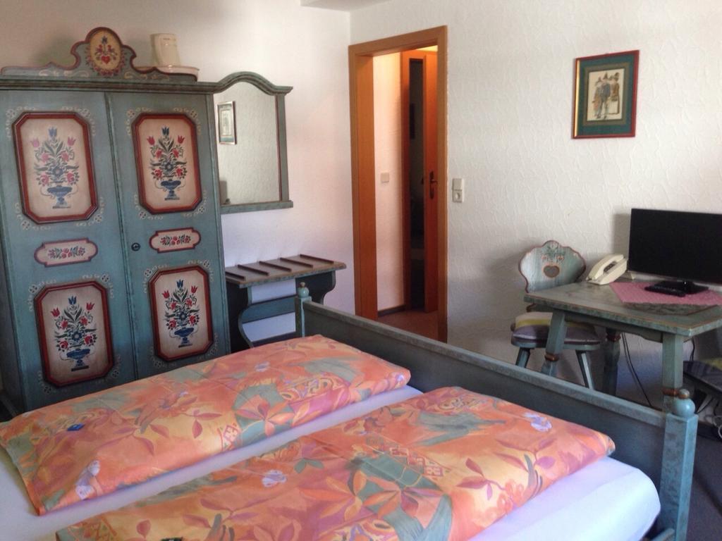 Landgasthof Zum Stern Elfershausen Chambre photo