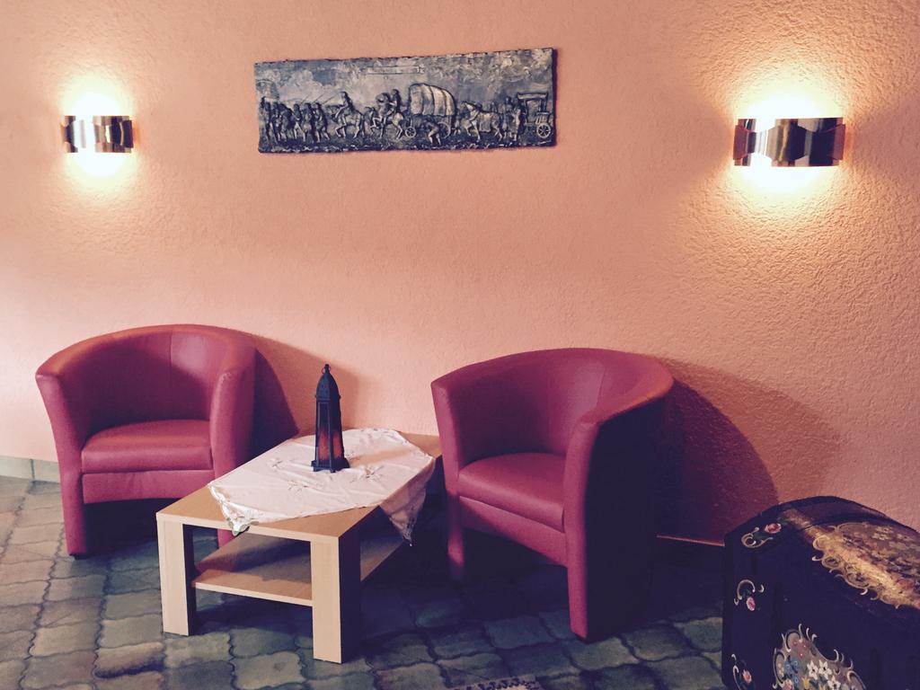 Landgasthof Zum Stern Elfershausen Extérieur photo
