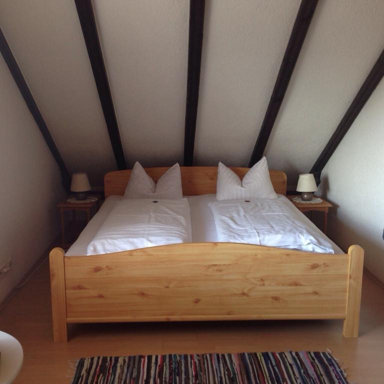 Landgasthof Zum Stern Elfershausen Chambre photo
